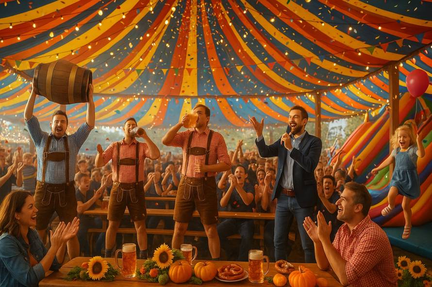 Najveći događaj jeseni u Zagrebu: Raj za osjetila!