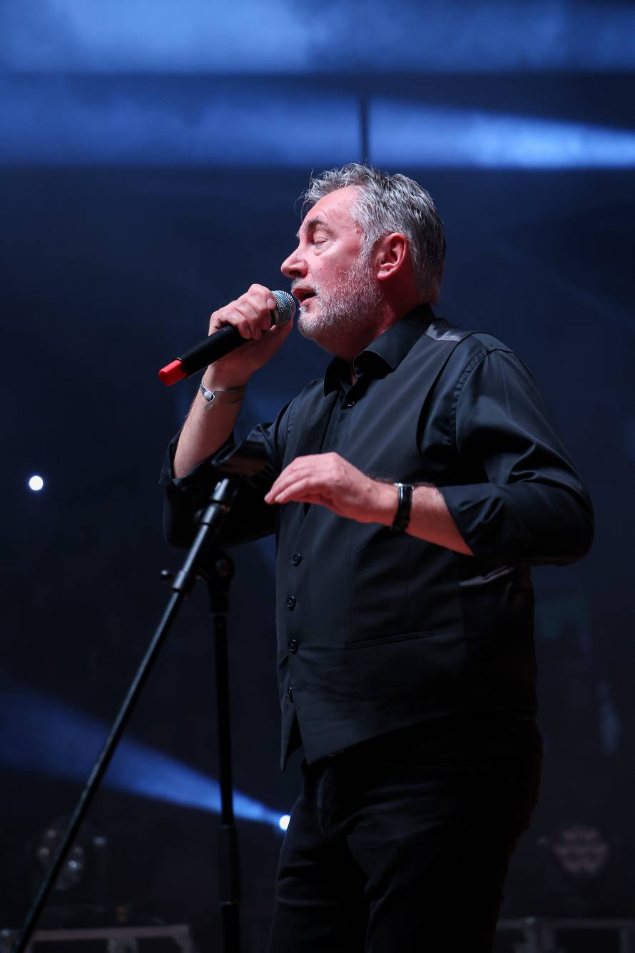 Frankfurt: Hrvatska noć u Suwag Energie Areni