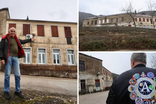 Od tri u&ccaron;enika do asteroida: 'Na&scaron;a &scaron;kola &cacute;e biti zvjezdarnica'