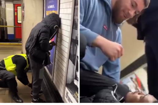 Hrvatski MMA borac je heroj Londona: 'Htio je opljačkati tu curu. Sredio sam ga za čas'