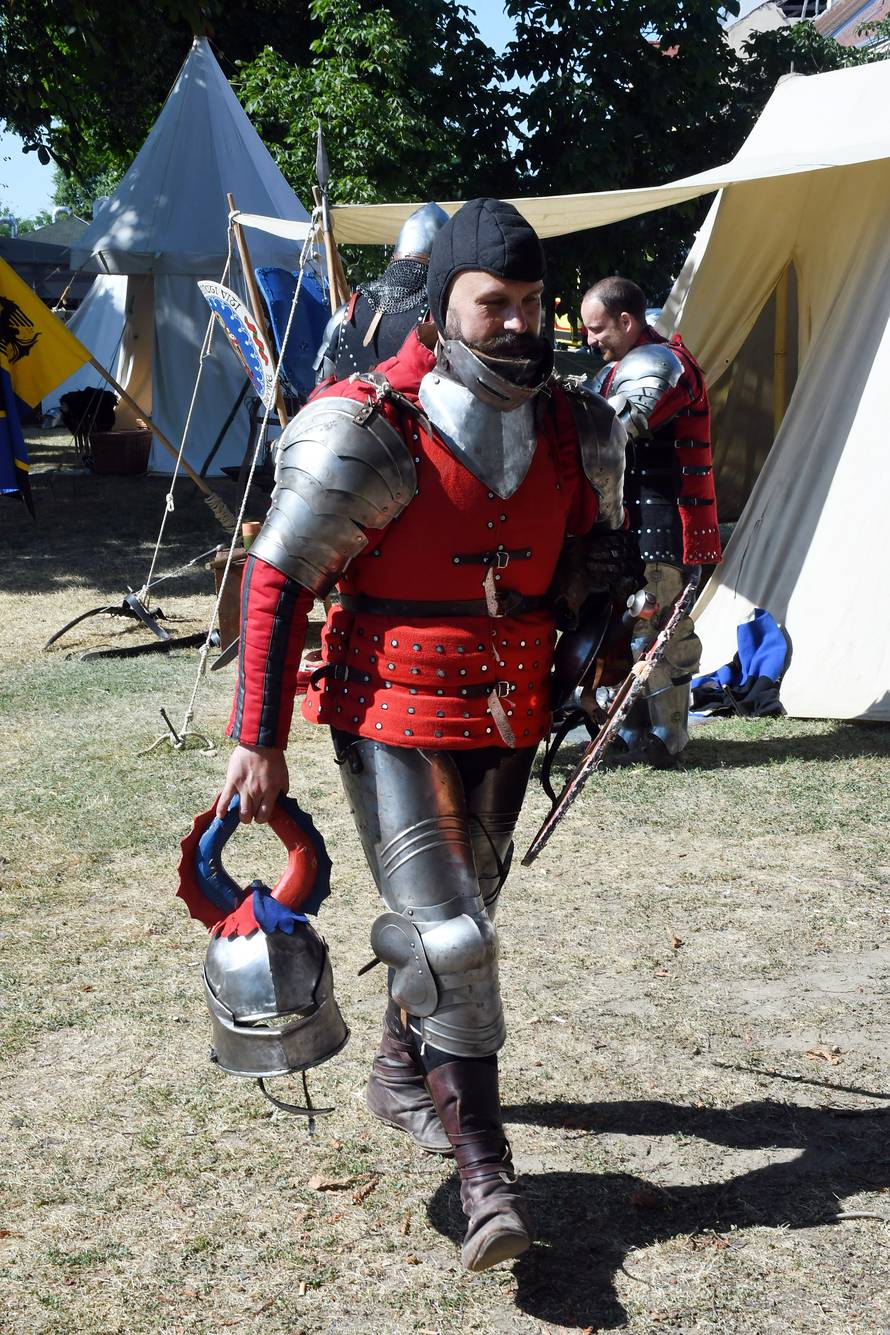 Povijesna manifestacija Bitka kod Siska