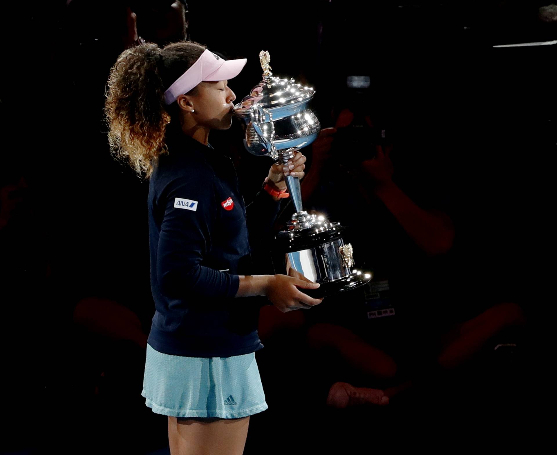 Tennis - Australian Open - Women's Singles Final