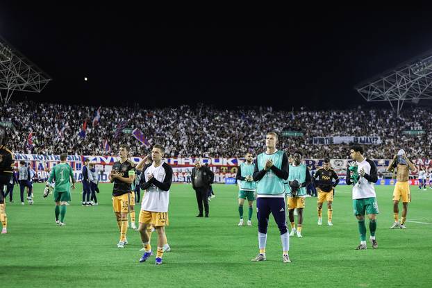 Hajduk pobijedio Ajax u 1. kolu Konferencijske lige