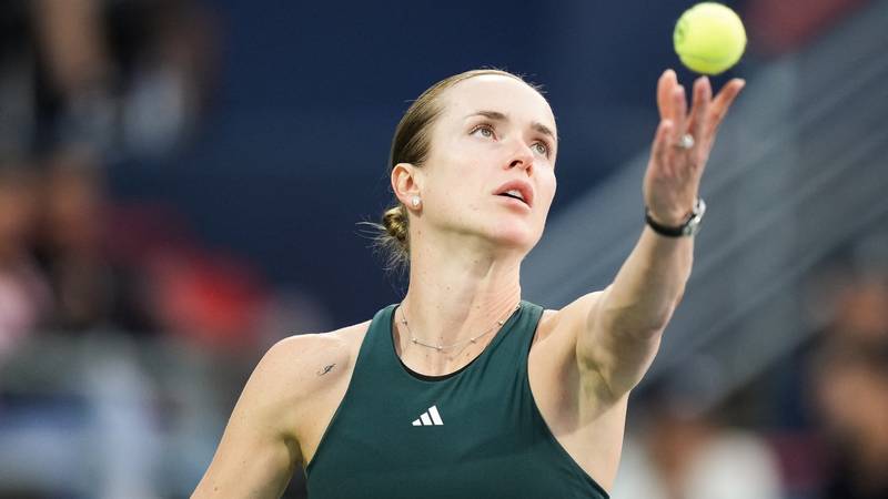 Elina Svitolina po prejetih grožnjah s smrtjo okrila spletne stavničarje