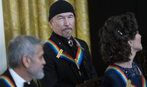 Gitarist benda U2 The Edge je postao irski državljanin: 'Živim tu od svoje prve godine života'