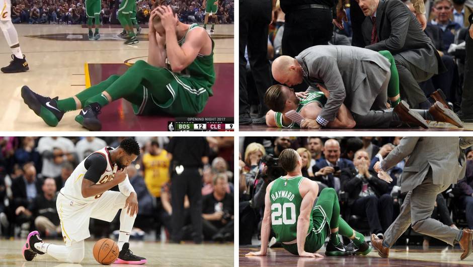Stravična ozljeda u NBA-u! Zvijezdi Bostona pukla noga