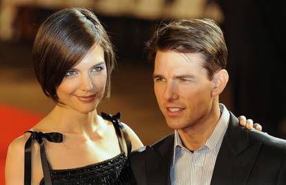 Katie Holmes i Tom Cruise krenuli na opasnu dijetu