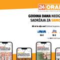 Oranž ti daruje 15 € kupon za INA-u, 15 € kupon za LIDL i 15 € kupon za dm!