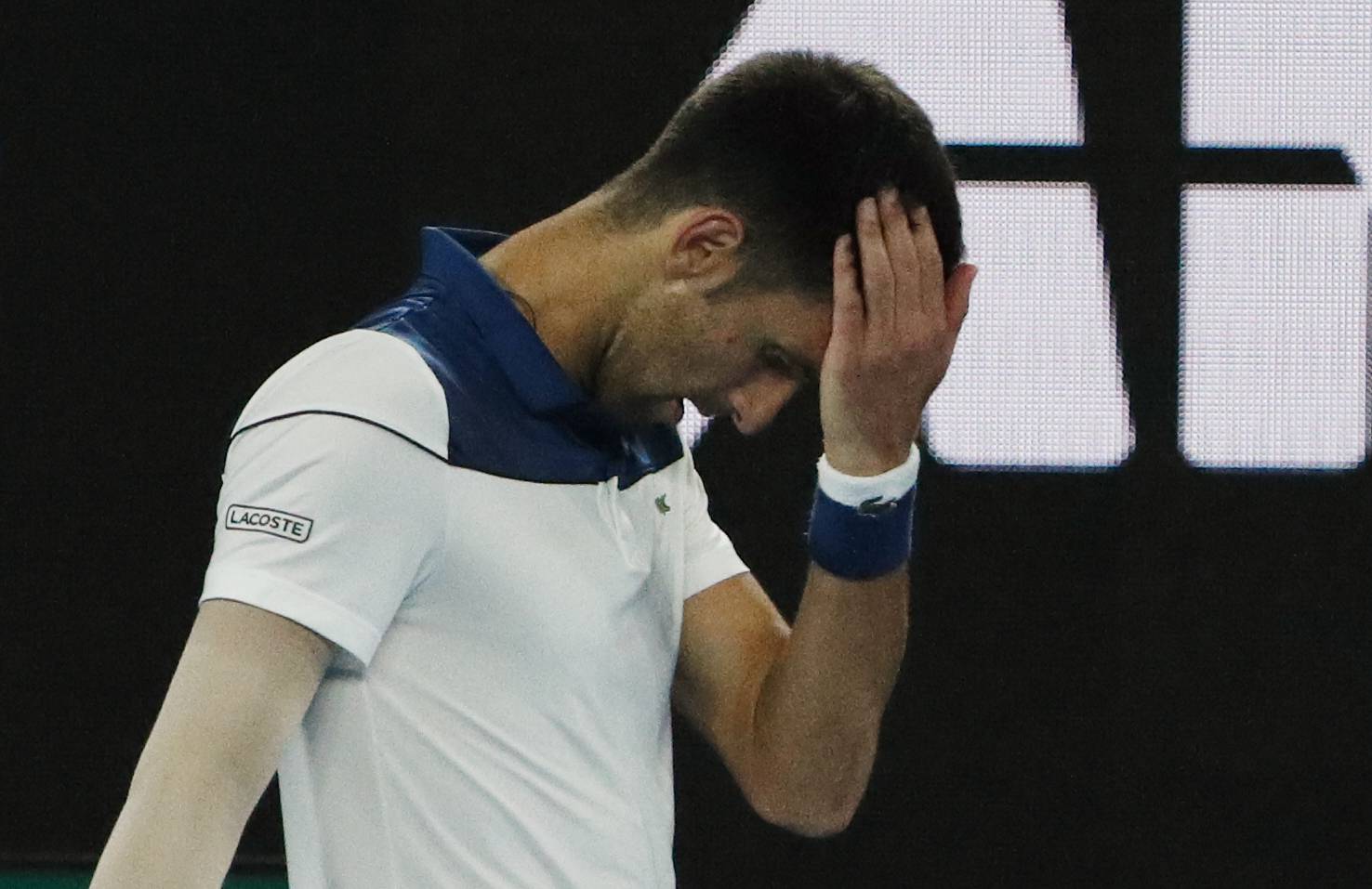 Tennis - Australian Open - Rod Laver Arena, Melbourne, Australia