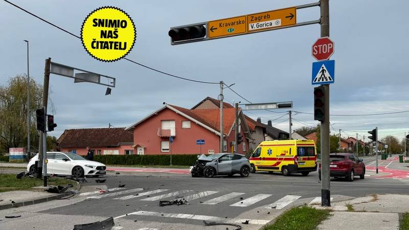 Teške nesreće diljem Hrvatske: poginuli i ozlijeđeni