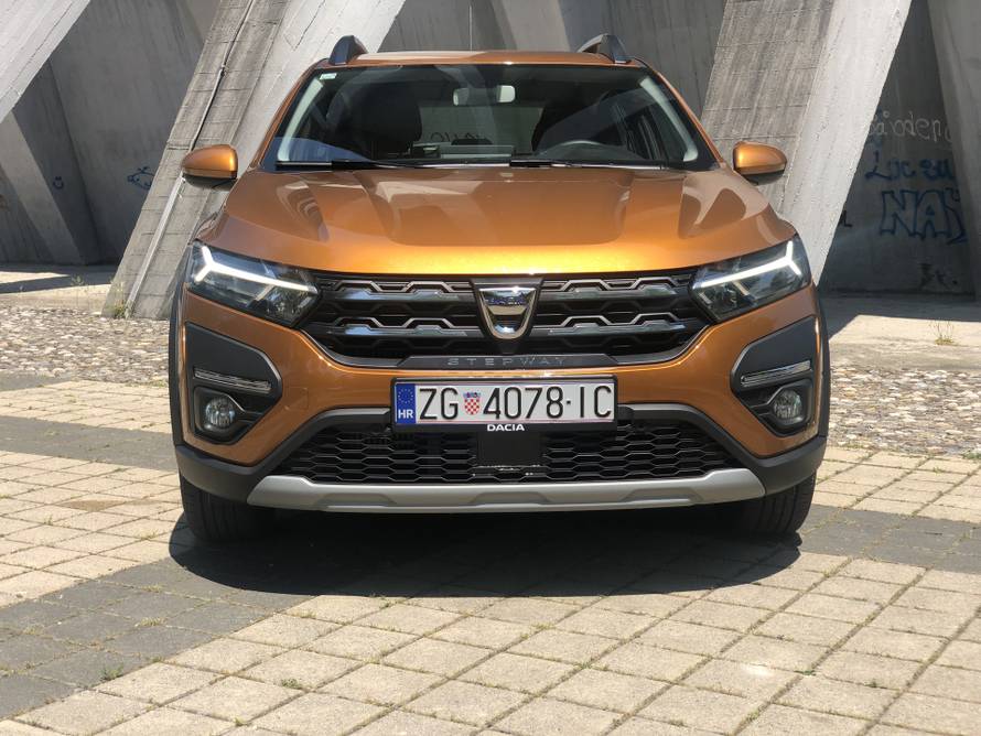 Testirali smo novu Daciu Sandero Stepway: Cijena za pet, vrijednost za novac još bolja