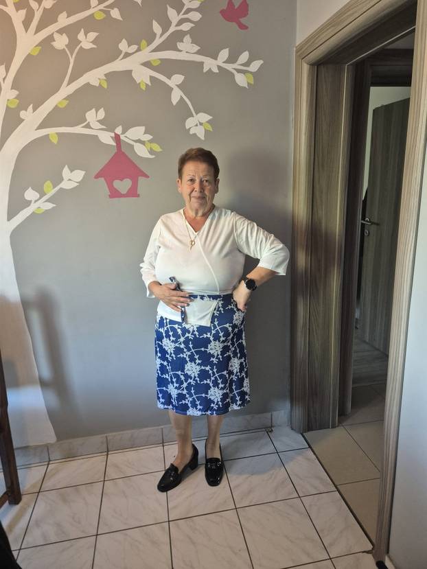 FOTO Dragica (64) je u 'Život na vagi' ušla sa 123 kg, a danas diže utege od 123 kilograma