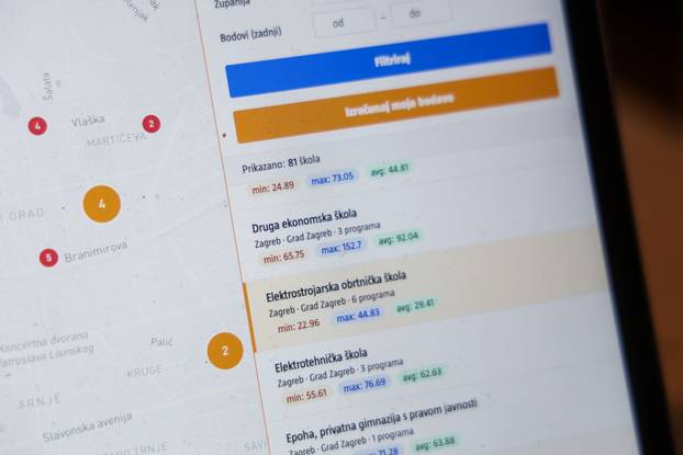 Ilustracija za upis u srednju &scaron;kolu