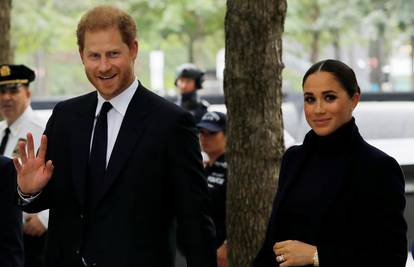 Harry i Meghan prvi put nakon godinu dana službeno u javnosti