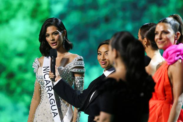 72nd Miss Universe pageant