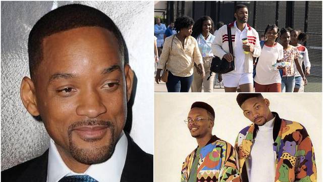 Od Princa iz Bel-Aira do prvog Oscara: Will Smith u povijest je ušao kao otac teniskih zvijezdi