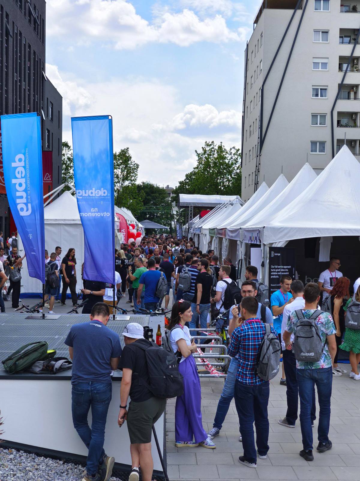 FOTO Ljubić na debugu: Velik period naših života nismo spavali, živjeli smo u strahu