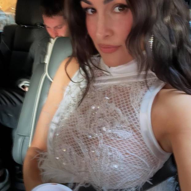 FOTO Može joj biti sin! Kečerica (42) zavela 20 godina mlađeg: 'Dugo me nitko nije ni taknuo'