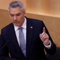 Austrijski kancelar Karl Nehammer: Nećemo uložiti veto na ulazak Hrvatske u Schengen