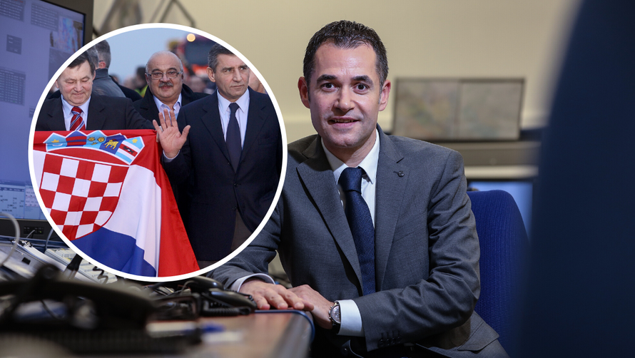 ‘Ja sam smislio poruku za generale, suze su mi potekle’