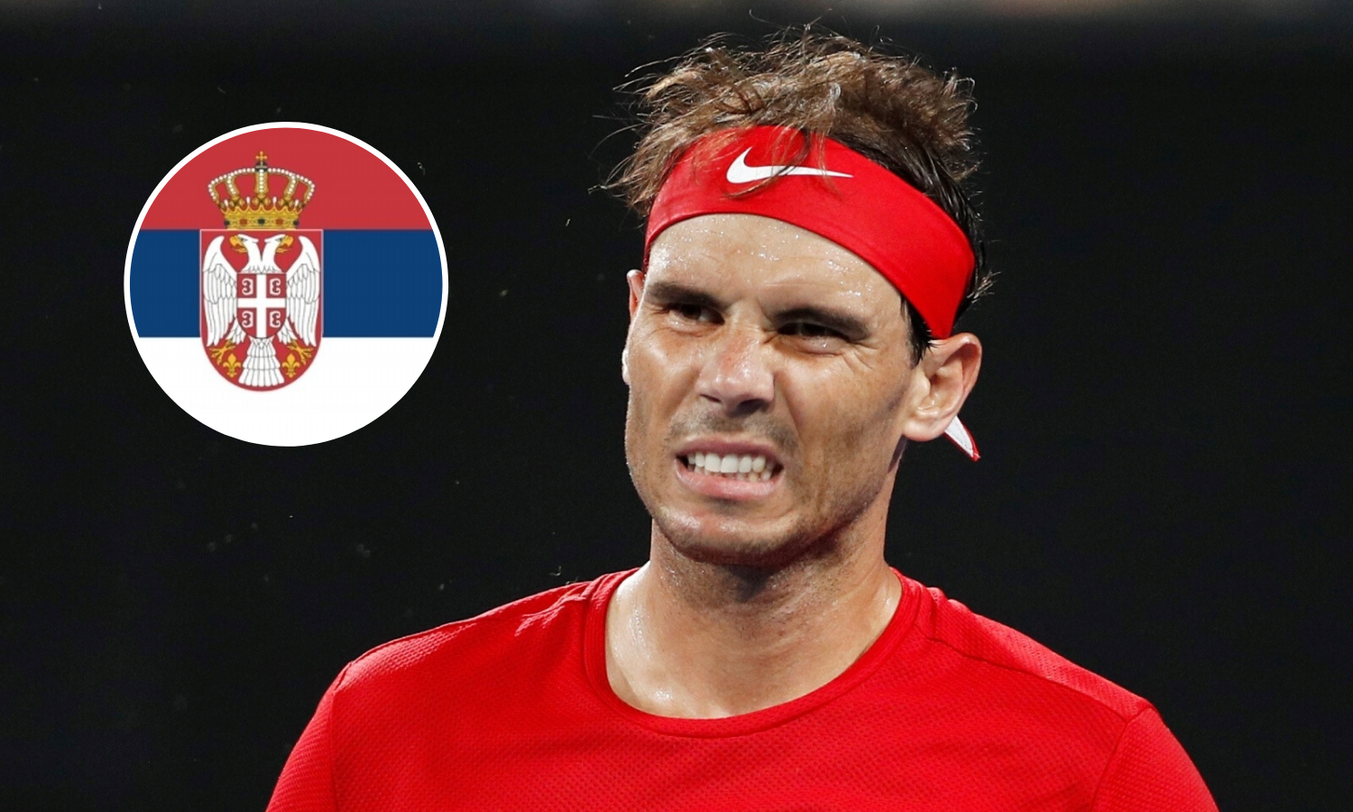 'Srpski navijači su fanatici pod supstancama! Zar je to tenis?'