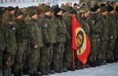 Ukrajinske snage tvrde: Rusija regrutira plaćenike s Balkana