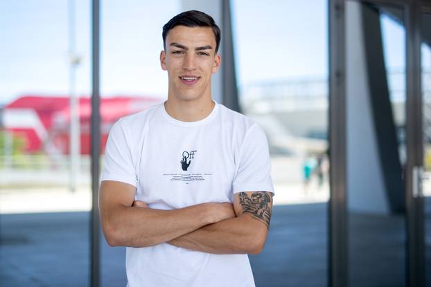 Petar Musa, debitant u Hrvatskoj nogometnoj A reprezentaciji