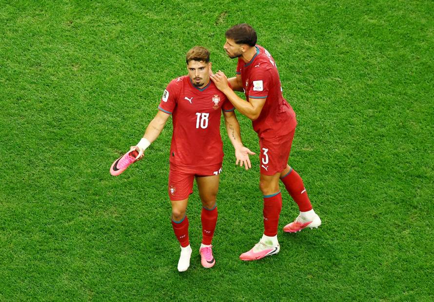 FIFA World Cup 2026 - Round of 16 - Portugal v Spain