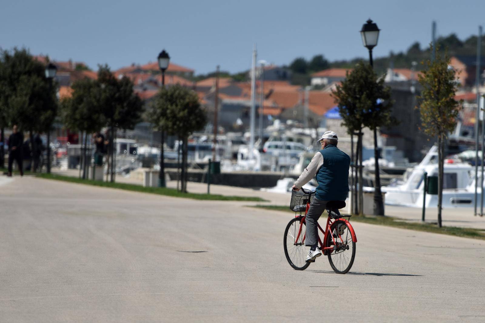 Nije im više Tisno: 'Na početku smo u karanteni bili izgubljeni'