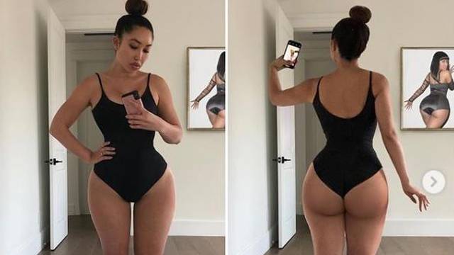 Blogerica pokazala kako danas izgleda 'savršeno žensko tijelo'