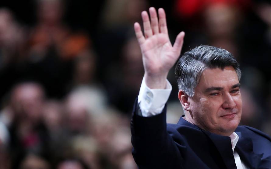 'Vidimo se u Tvornici kulture koja postaje tvornica pobjede!'