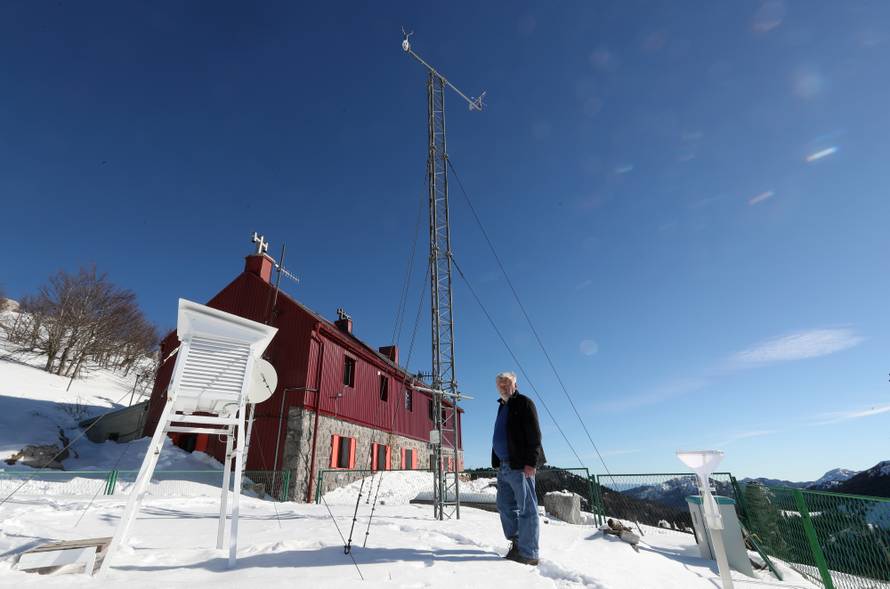 'Na Zavižanu sam ponekad živio kao da je kameno doba'