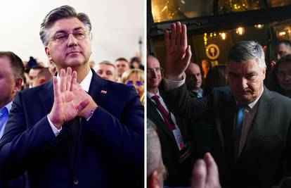 Era tvrde kohabitacije dva brda ulazi u 'mekšu' fazu? Ludovanje Trumpa tjera ih da razgovaraju