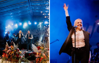 VIDEO Jelena Rozga oduševila publiku u Pregradi: Na pozornici joj se pridružio i gradonačelnik!