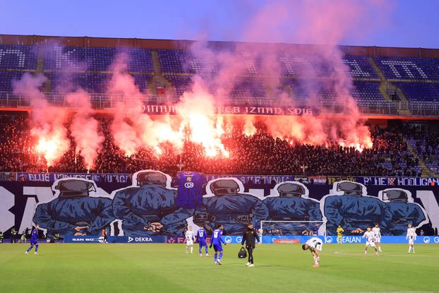 Dinamo i Gorica sastali se u 22. kolu SuperSport HNL-a