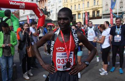 Kiprop i Subotić su pobjednici 22. izdanja Zagreb maratona