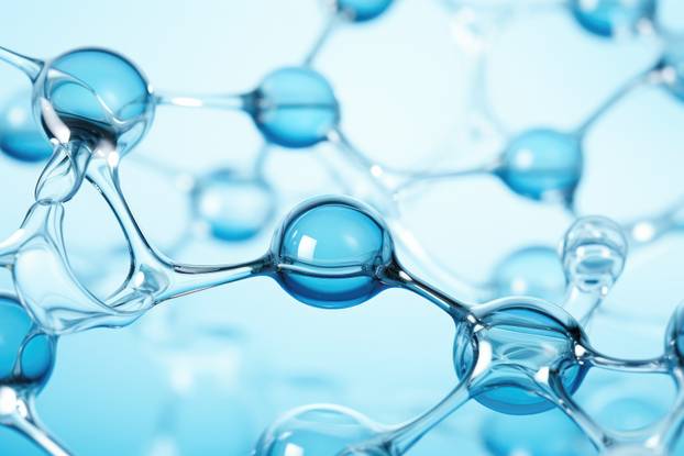 Close up view of bunch of glass balls. This image can be used for various purposes such as holiday decorations, interior design, or concept illustrations.