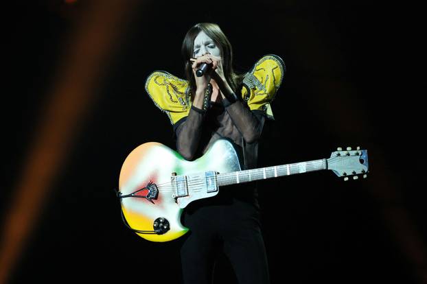 Grand Final of the 2025 Eurovision Song Contest, in Basel