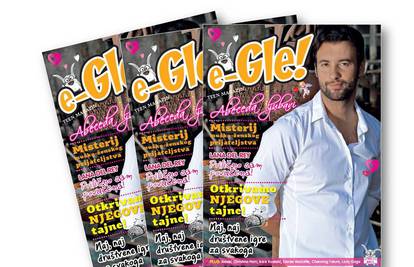 Novi broj teen magazina Gle! čitajte besplatno na webu!