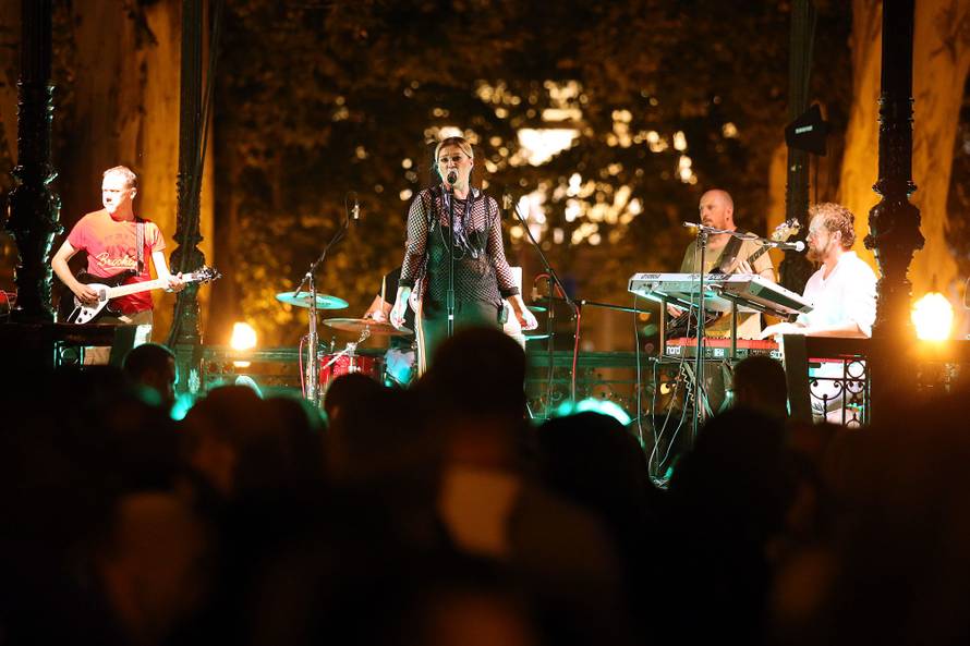 Najbolje ljeto u Zagrebu je "Ljeto na Zrinjevcu"