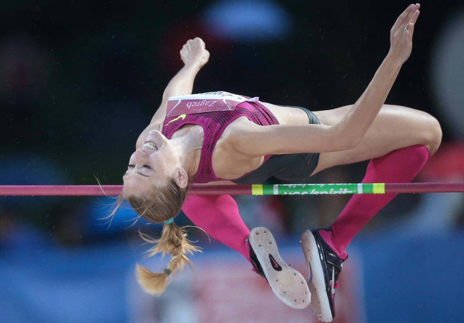 Doha je mjesto sreće: Šimić će tamo 'loviti' i svjetsku medalju