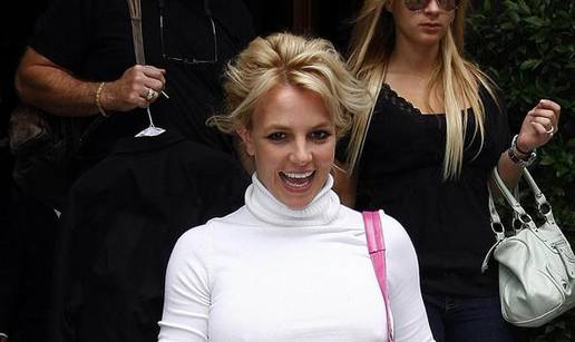 Britney Spears: Voljela bih živjeti baš kao Petar Pan