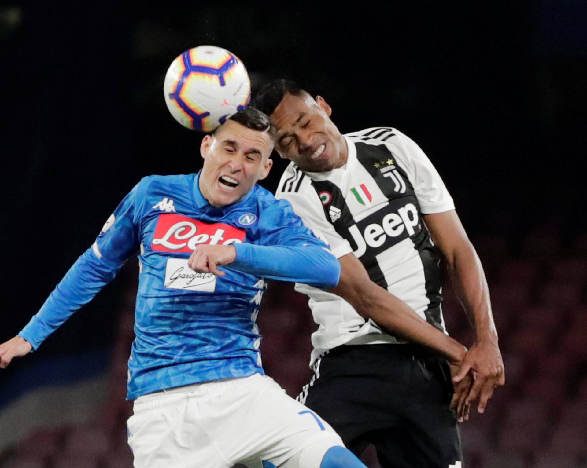 Serie A - Napoli v Juventus