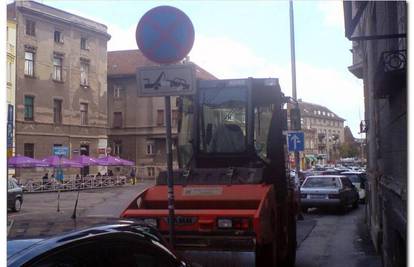 Zagrebačke ceste krše prometne znakove