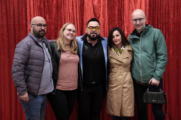 Karlovac: Promocija novog singla Damira Biondića Bronza i najava albuma "Ma daj"