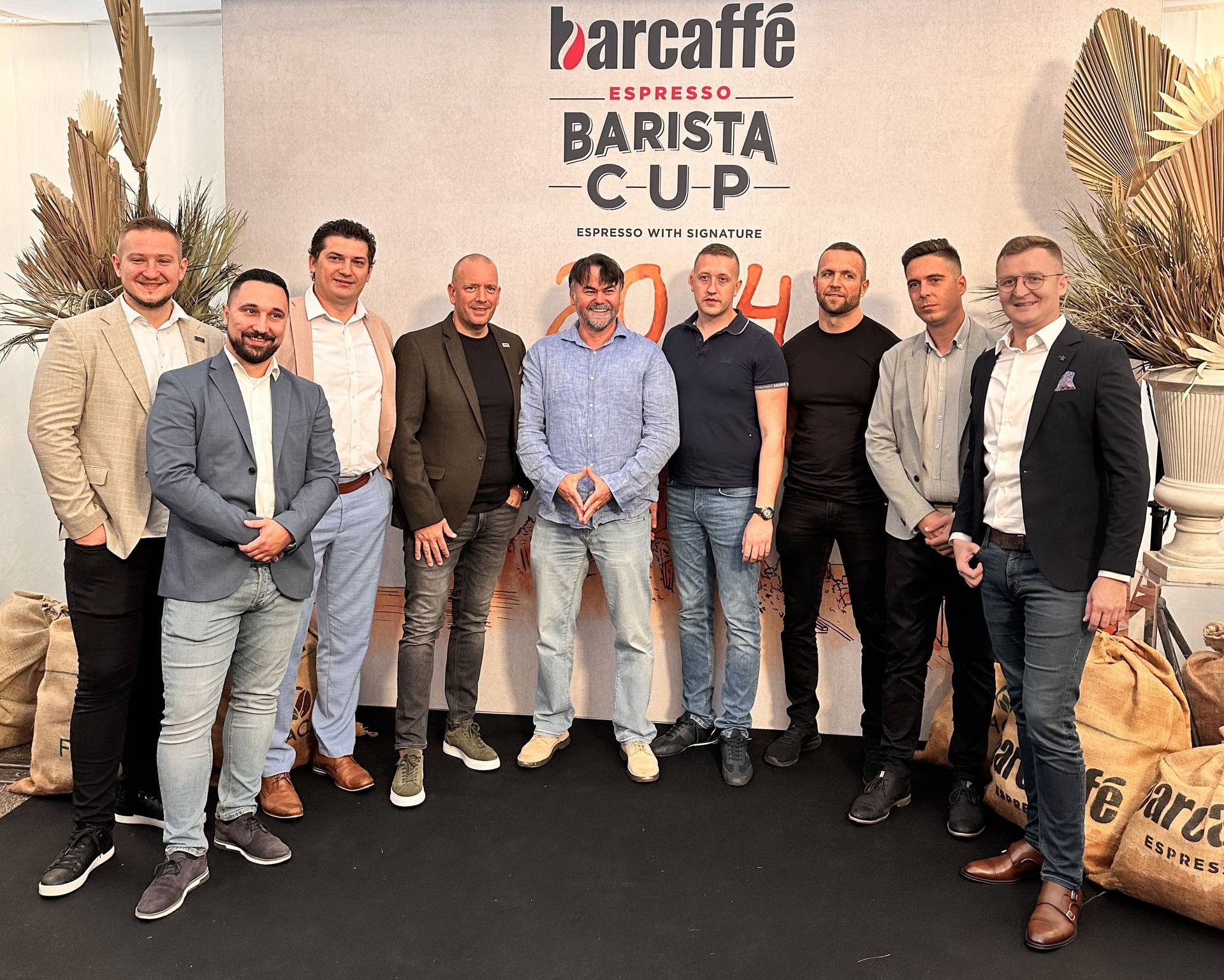 Barcaffè Barista Cup 2024. - Regionalni spektakl u svijetu kave