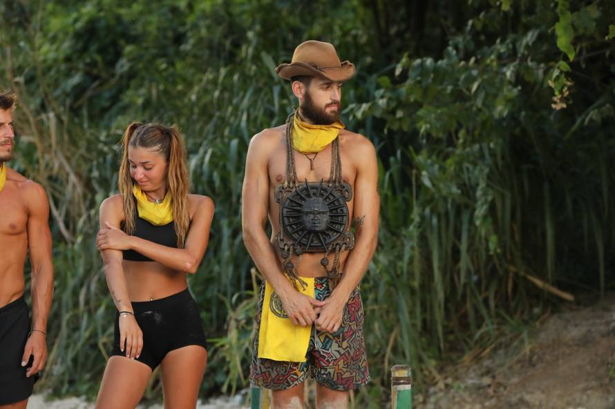 Izborili na poligonu! Luciano i Matija su prvi polufinalisti Survivora: 'Sreća se okrenula'