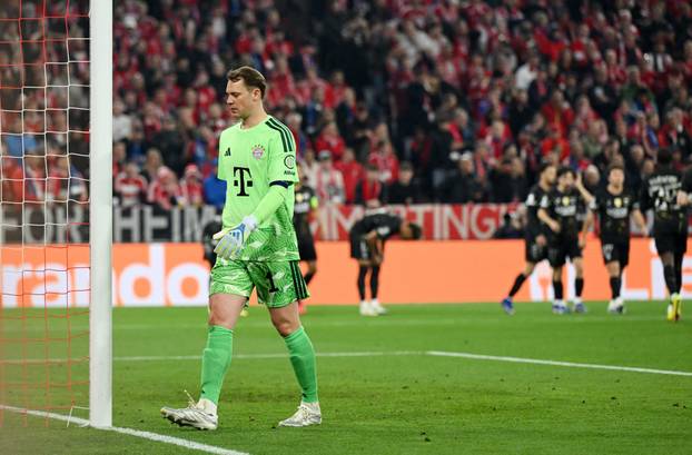 UEFA Champions League - Semi Final - Second Leg - Bayern Munich v Paris St Germain
