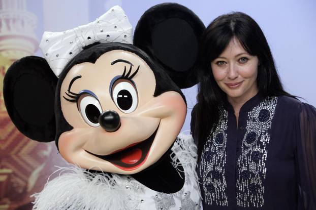 Pariz: Boži?ni ugo?aj prisutan u Disneylandu 