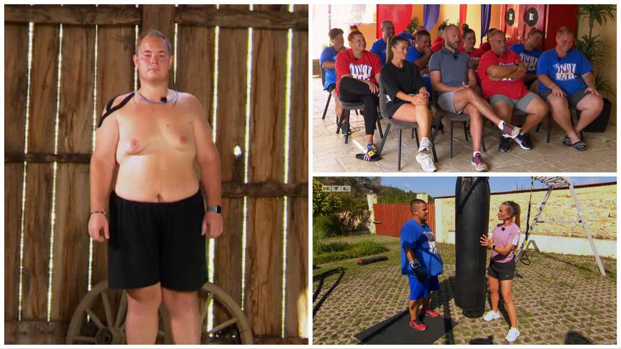 Trenerica Mirna: 'Martin me baš brine, najmlađi je i neozbiljan'